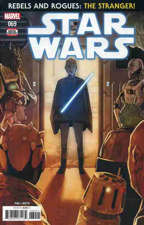 Star Wars (2nd Series) #69
