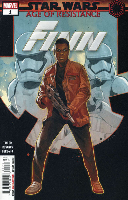 Star Wars: Age of Resistance—Finn #1