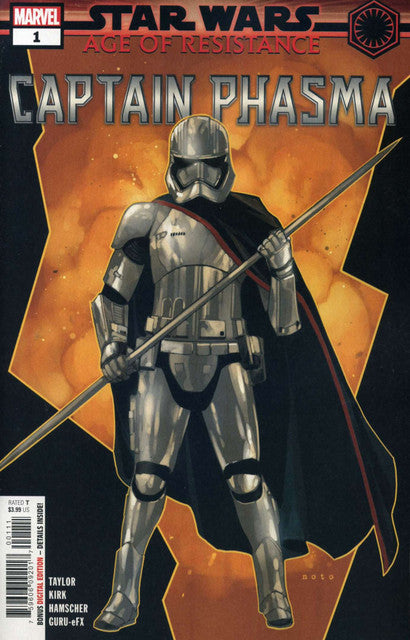 Star Wars: Age of Resistance—Captain Phasma #1