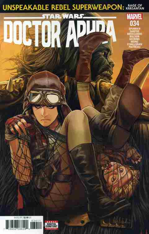Doctor Aphra #34