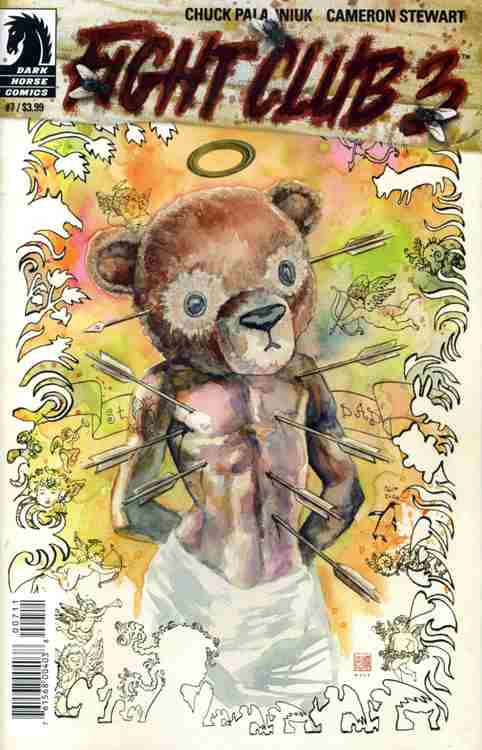 Fight Club 3 #7 Variation A