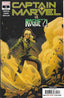 Captain Marvel (11th Series) #3-2nd printing