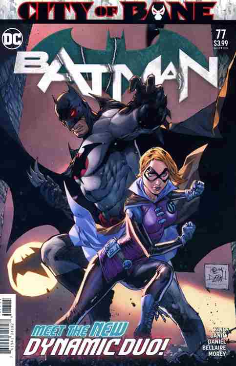 Batman (3rd Series) #77 Main image