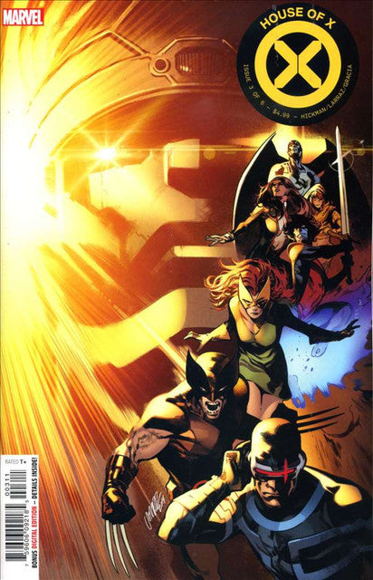 House of X #3