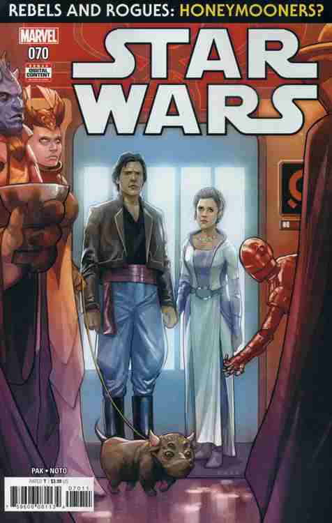 Star Wars (2nd Series) #70