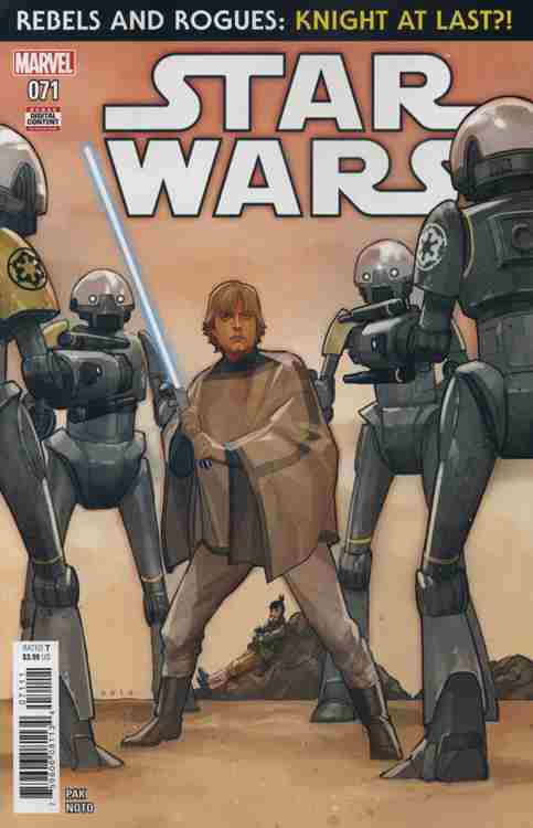 Star Wars (2nd Series) #71