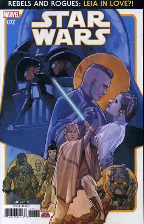 Star Wars (2nd Series) #72