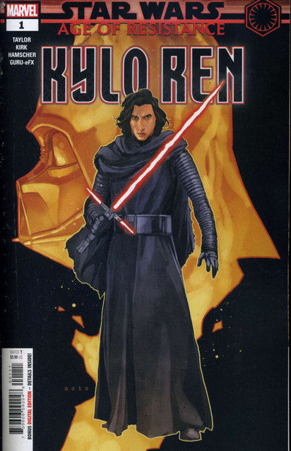 Star Wars: Age of Resistance—Kylo Ren #1