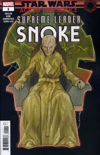 Star Wars: Age of Resistance—Snoke #1