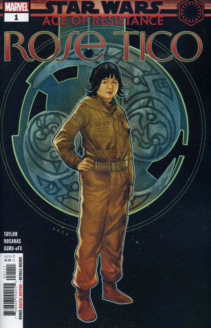 Star Wars: Age of Resistance—Rose Tico #1