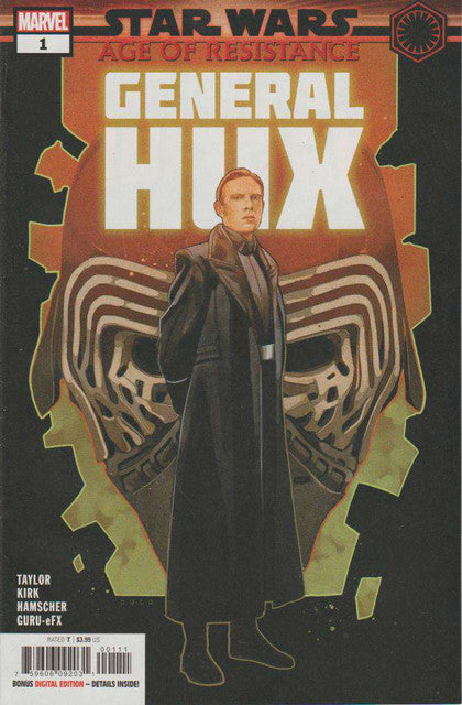 Star Wars: Age of Resistance—Hux #1