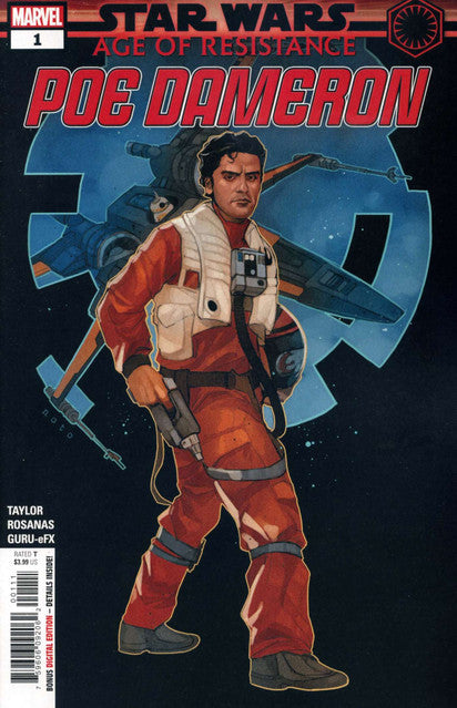 Star Wars: Age of Resistance—Poe Dameron #1