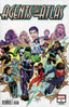 Agents of Atlas (3rd Series) #1 Variation B