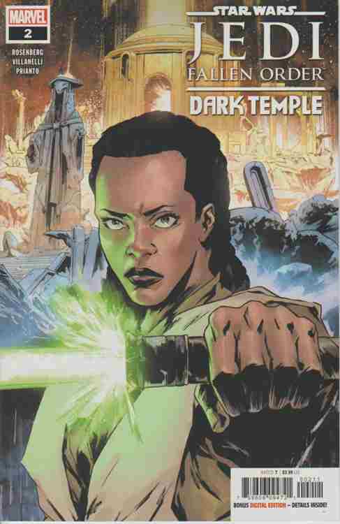 Star Wars: Jedi Fallen Order—Dark Temple #2