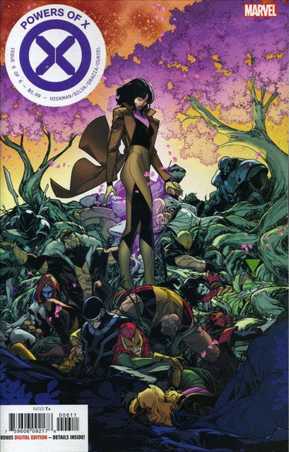 Powers of X #6