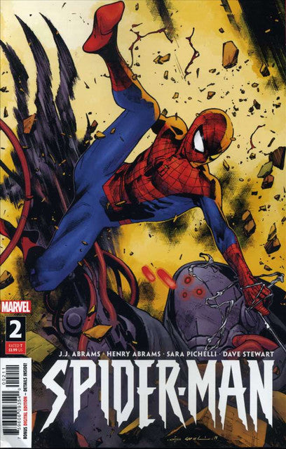 Spider-Man (3rd Series) #2