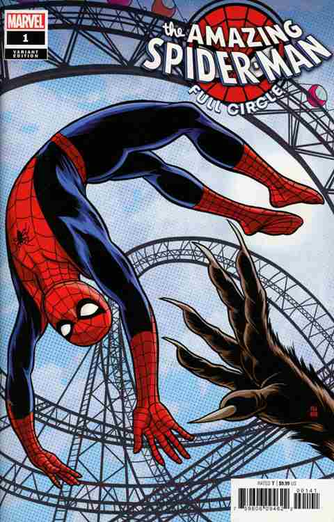 Amazing Spider-Man: Full Circle #1 Variation A Main image
