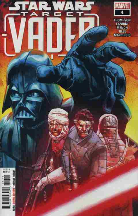 Star Wars: Target Vader #4