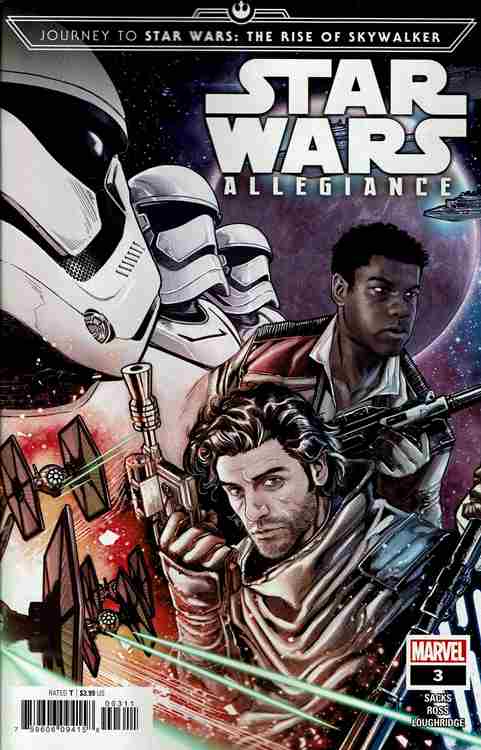 Journey to Star Wars: The Rise of Skywalker—Allegiance #3