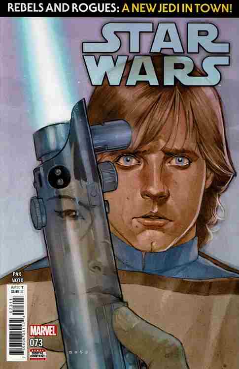 Star Wars (2nd Series) #73