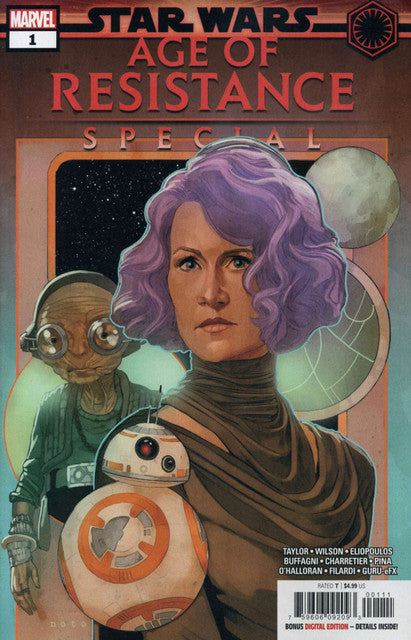Star Wars: Age of Resistance Special #1
