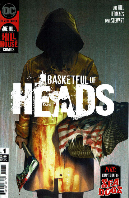 Basketful of Heads #1 Main image