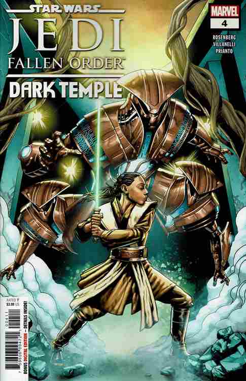 Star Wars: Jedi Fallen Order—Dark Temple #4