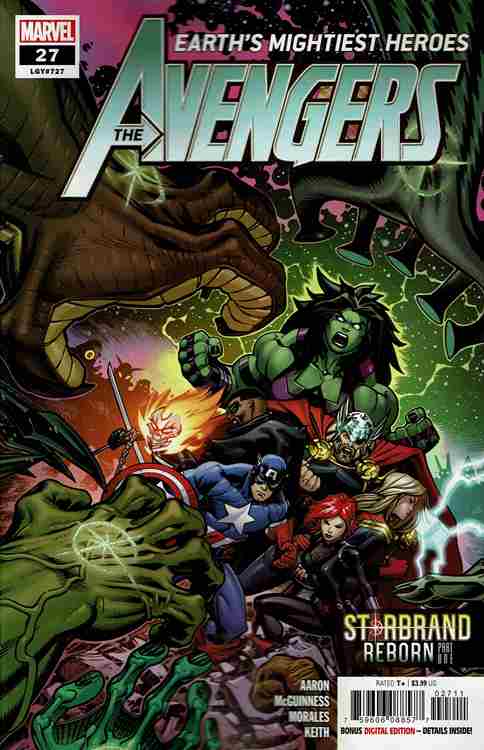 Avengers (8th Series) #27 Main image