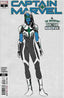 Captain Marvel (11th Series) #9-2nd printing