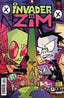 Invader Zim #49 Variation B