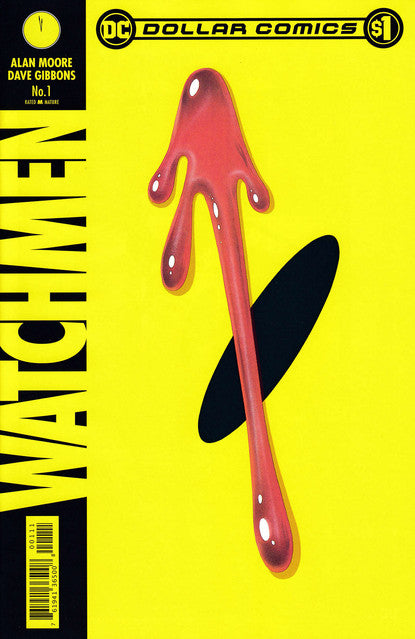 Dollar Comics: Watchmen #1