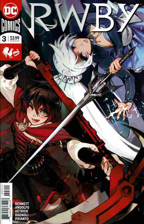 RWBY (DC) #3