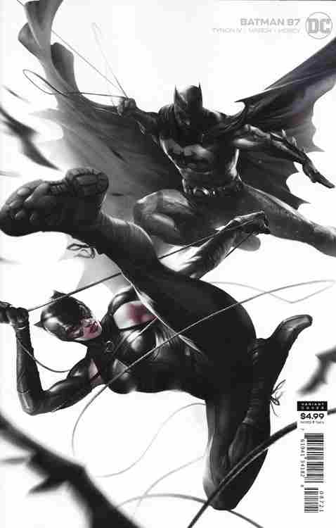 Batman (3rd Series) #87 Variation A Main image