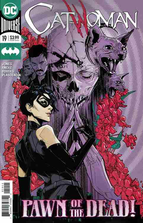Catwoman (5th Series) #19