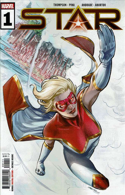 Star (Marvel) #1