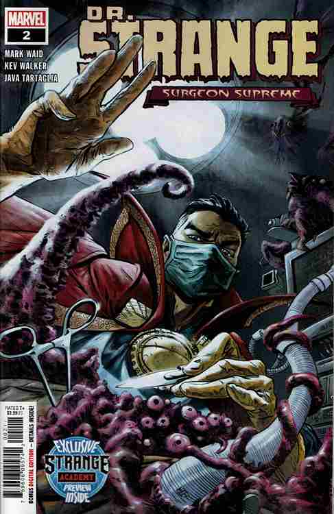 Doctor Strange (6th Series) #2