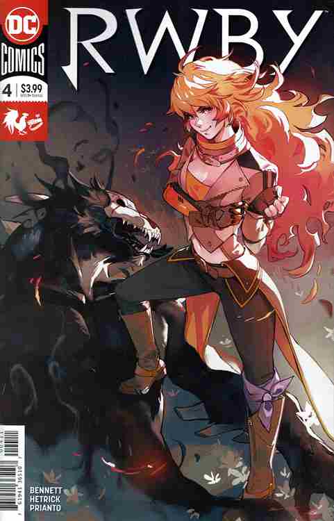 RWBY (DC) #4