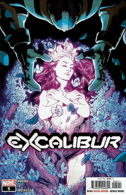 Excalibur (3rd Series) #5