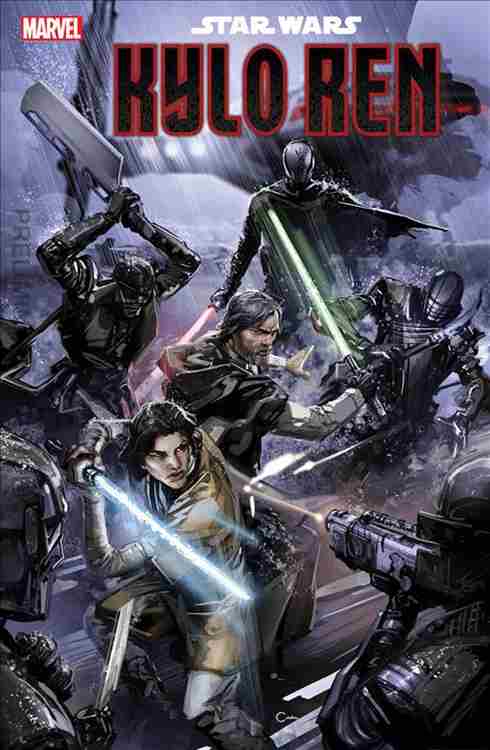 Star Wars: The Rise of Kylo Ren #2