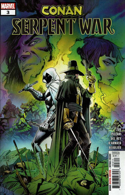 Conan: Serpent War #3