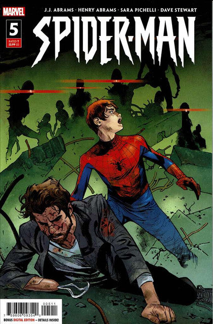 Spider-Man (3rd Series) #5