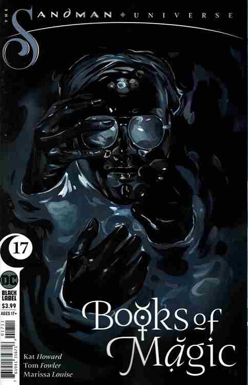 Books of Magic (2nd Series) #17 Main image