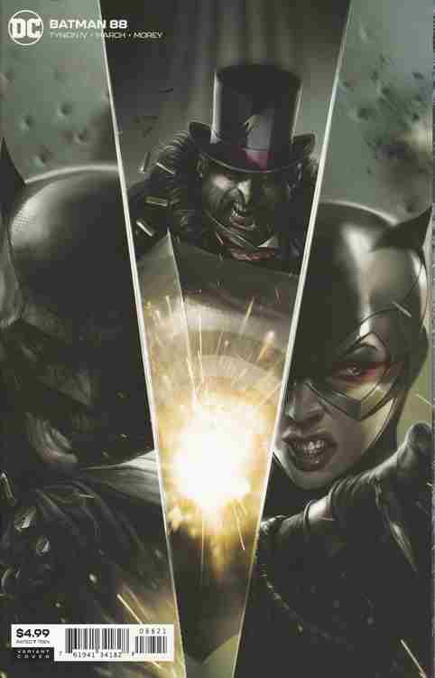 Batman (3rd Series) #88 Variation A Main image