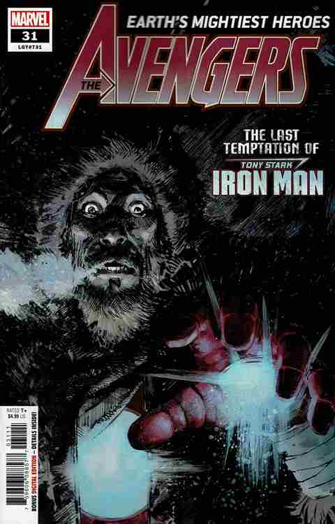 Avengers (8th Series) #31 Main image