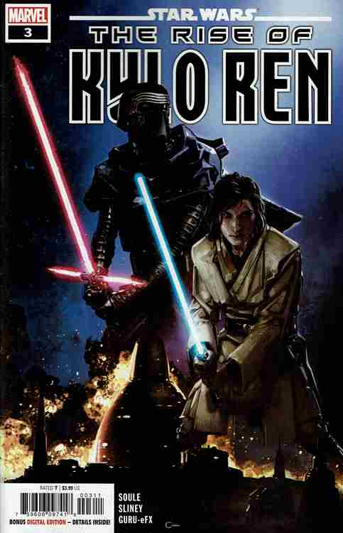 Star Wars: The Rise of Kylo Ren #3