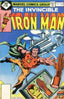 Iron Man (1st Series) #118 Variation A
