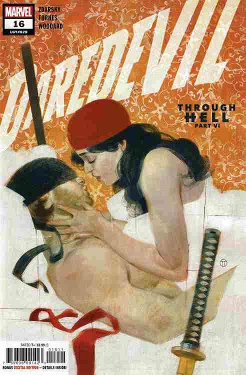 Daredevil (6th Series) #16
