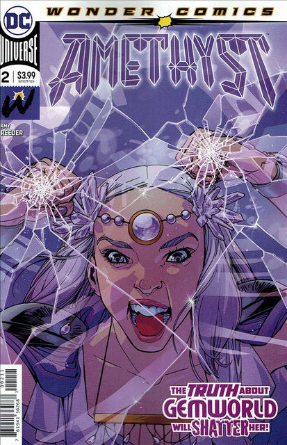 Amethyst (3rd Series) #2 Main image