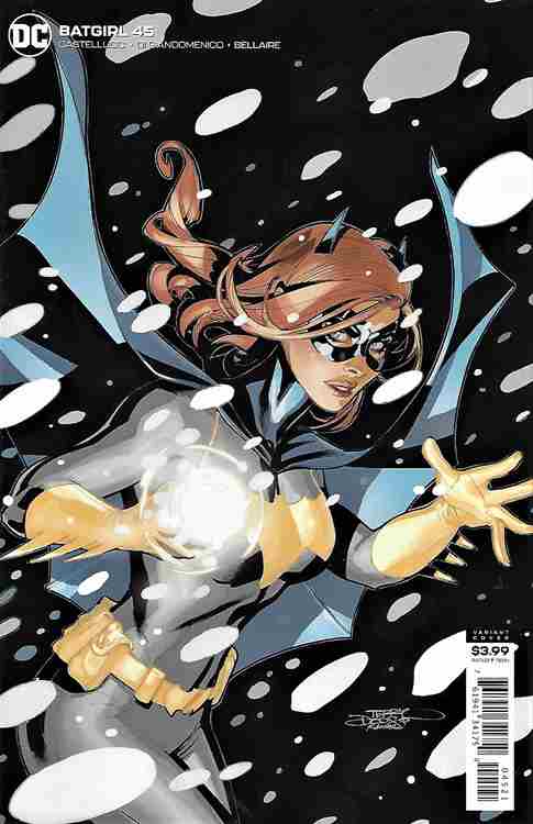 Batgirl (5th Series) #45 Variation A Main image