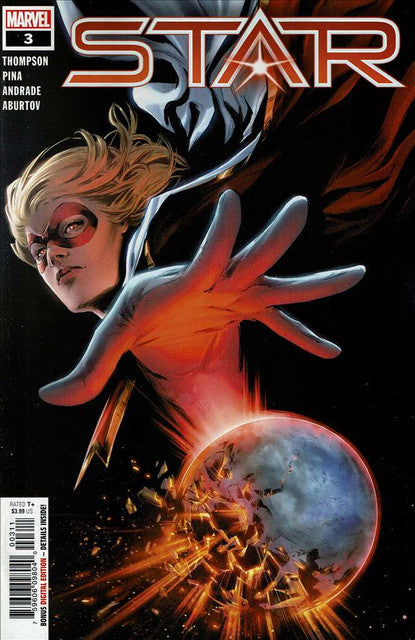 Star (Marvel) #3